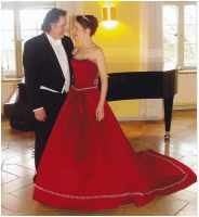 Hochzeitssänger, Hochzeitssängerin, Hochzeit, Hochzeitsmusik, Opernsänger, Veranstaltung, Taufe