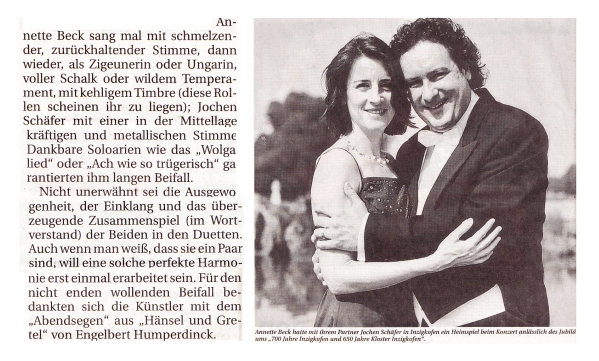 Hochzeitssänger, Hochzeitssängerin, Hochzeit, Hochzeitsmusik, Opernsänger, Veranstaltung, Taufe