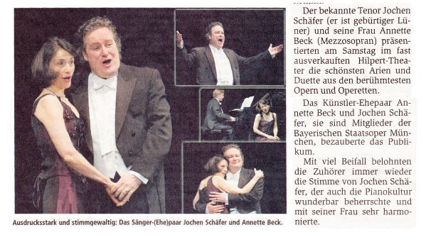Hochzeitssänger, Hochzeitssängerin, Hochzeit, Hochzeitsmusik, Opernsänger, Veranstaltung, Taufe